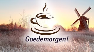 Goedemorgen! - Maandag 10 februari