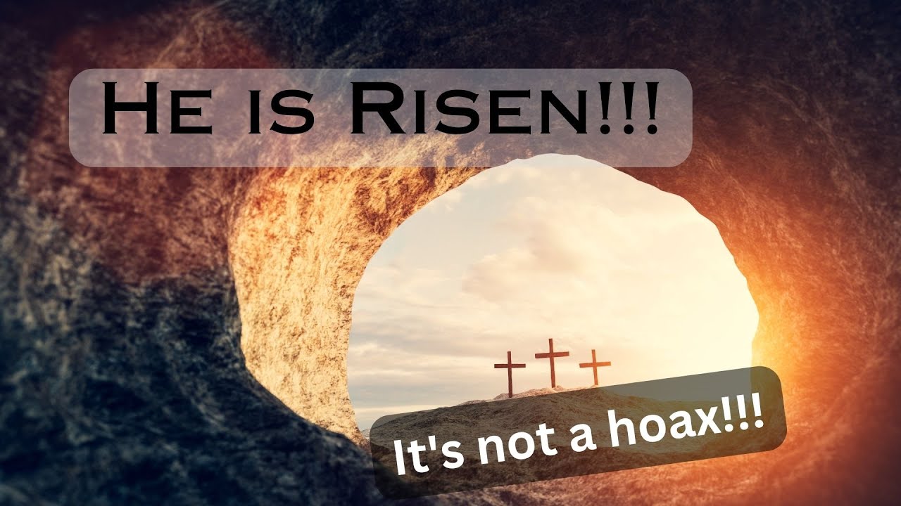 He Is Risen!!! Proofs And Evidences Of Jesus' Resurrection - YouTube