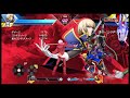 bbtag 番長 u0026ジン 中央5ゲージ17105dm