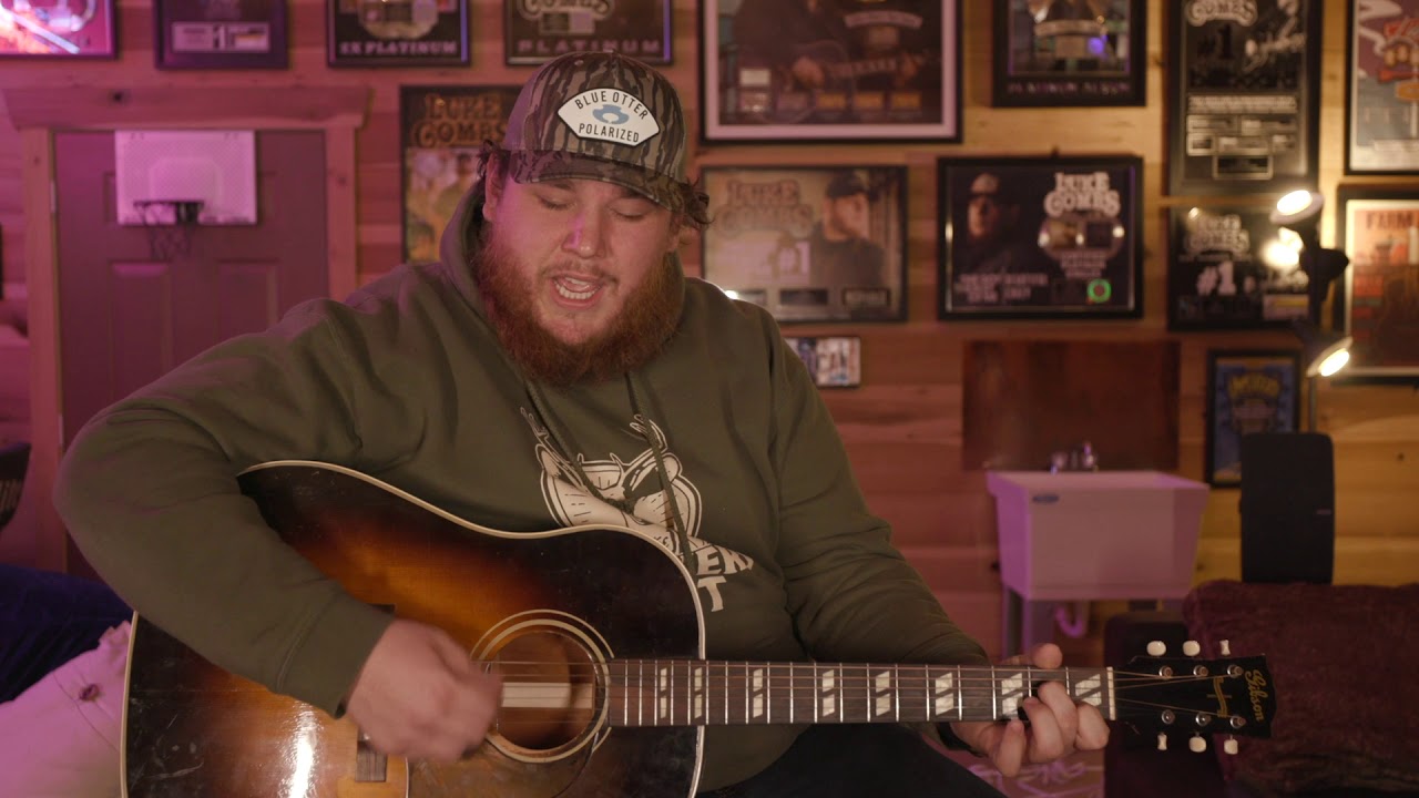 Luke Combs - Six Feet Apart Luke Combs - Six Feet Apart