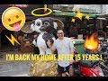 Vlog #18: I'm Back! Visiting My Hometown After 15 Years!