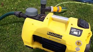 Karcher BP 3 Home and Garden