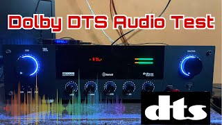 Dolby+DTS Enabled 5.1 Dual Transformer Power #amplifier💥|Dinesh Audio Lab|9443474754|#Salem