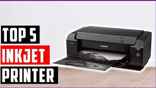 ✅Best InkJet Printer 2025 | Best budget printer | which inkjet printer is best?