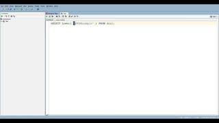 Just know How lower() function works in Oracle #oraclesql #lowerfunction #stringfunction