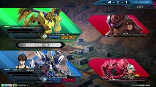 【EXVS2XB】アプデ後ガンダム配信【クロブ】