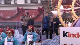 2022 96th Annual Macy's Thanksgiving Day Parade on NBC FULL HD