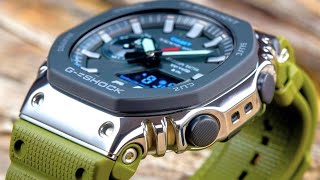 Top 10 Best New Casio G-Shock Watches 2025-Who Is The Number 1!