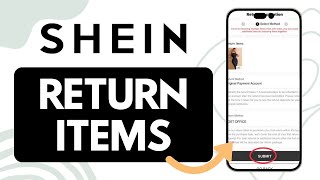 How To Return Items On Shein (Easy Steps)