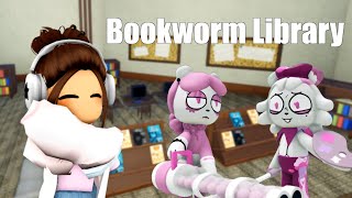 Bookworm Library Duo | Flavor Frenzy