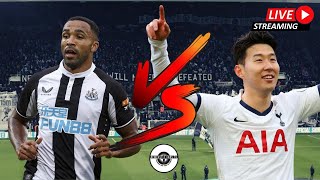 Newcastle United 2-3 Tottenham Hotspur | Match day LIVE