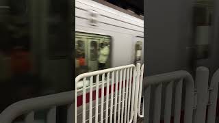 東武9000系(9108F)Fライナー(急行)元町・中華街行き 小竹向原発車 ※メトロ車運用の代走