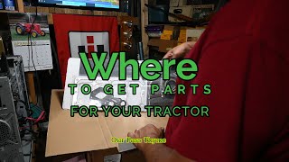 Where to Get Classic Tractor Parts