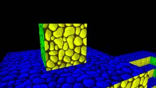 Java 3D World Test