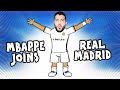 The Kylian Mbappe Real Madrid Transfer Saga! | 442oons Reaction