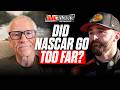 Did NASCAR Go Too Far With Dillon’s Penalty? Mark Martin Reacts