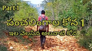 Panchalingala Kona Part-1Ila velasina alanati kona || పంచలింగాల కోన Part-1ఇల వెలసిన అలనాటి కోన..