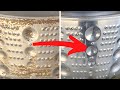 THIS WAS A LOT OF WORK!  | Teardown & Deep Clean a Front Load Washer Tub