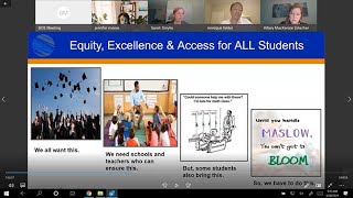 OCS School Board Work Session - June 28, 2021