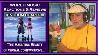 Old Composer Reacts to Kingdom Hearts 3 OST  Dive Into The Heart