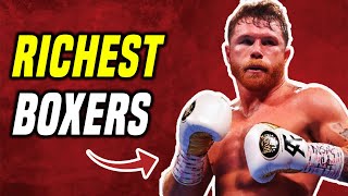 Richest Boxers in the world | The Untold Tales of the World's Wealthiest Boxers