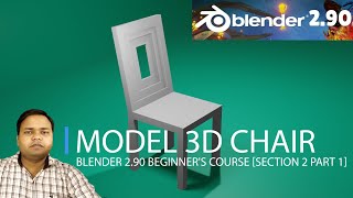 [Custom Modeling] Blender 2.90 complete beginner's course in Hindi for FREE - Section 2 , Part 1