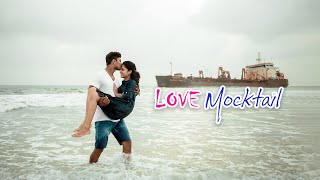 LOVE MOCKTAIL |save the date| |Abhilash x Suchitha| |Mangalore| |neo films|