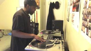 Rock and Soul \u0026 QSC Online Battle Wildcard - DJ Rugged One