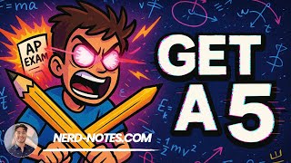 10 HACKS to get a 5 (AP PHYSICS 1 2026 Exam Review) Watch B4 the AP Exam!