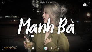 Mạnh Bà Lofi - Nguyệt Hạ Tiên Nhân Đôi Tay Nối Dây Lương Duyên Lofi | Nhạc Trẻ Lofi Gây Nghiện 2025