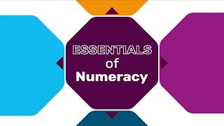 ESSENTIALS OF NUMERACY | National Numeracy