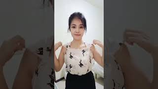 Ada的創意日記 #圍巾繫法#圍巾穿搭#女生必看#冬季時尚穿搭