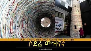 በቻይና 11 ሜትር ከፍታ ያለው የመጽሃፍ ማማ ተገንብቷል