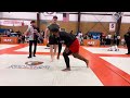 outside heel hook reverse figure four grappling industries match 1 bjj