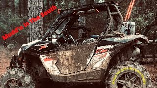 Mudd'n In The South  Bounty Hole @ Rats  September 2022