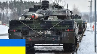 How effective is the Leopard 2 tank and why does Ukraine want it so badly?