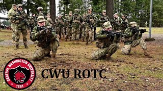 What is Army ROTC?