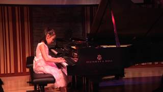 Nina Hu Plays 喜洋洋  刘明源曲