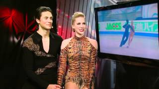 2011 GPF Interview after SD with WEAVER POJE (CBC)