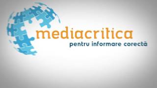 Mediacritica.md - un portal pentru informare corectă