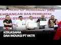 INKA dan VKTR Kini Gandeng PT Barata Indonesia | Kabar Utama tvOne