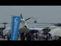 美保基地航空祭2013・海上保安庁アグスタaw139救難展示