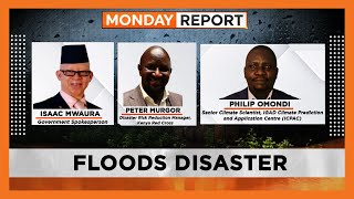 Monday Report | Floods Disaster in Kenya (Part 2)