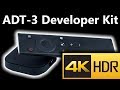 Android TV (ADT-3) in 4K HDR