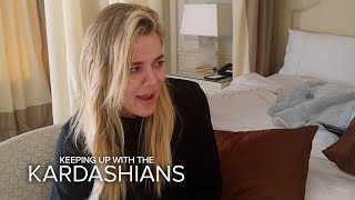 KUWTK | Khloé Kardashian Finds Out the Sex of Her Unborn Baby | E!
