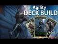 SuperCarlos Challenge Agility DECK Build | The Elder Scrolls Legends