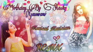Happy Birthday remix Shanky Goswami New Haryanvi song  #happybirthdayremix #happy_birthday_remix