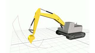 Modeling Heavy Mobile Machinery using MapleSim