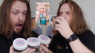 I bought and taste test Belle Delphines Gamer Girl Bathwater ( YES FOR REAL ! )