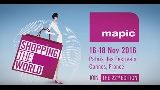 MAPIC 2016: Official Trailer